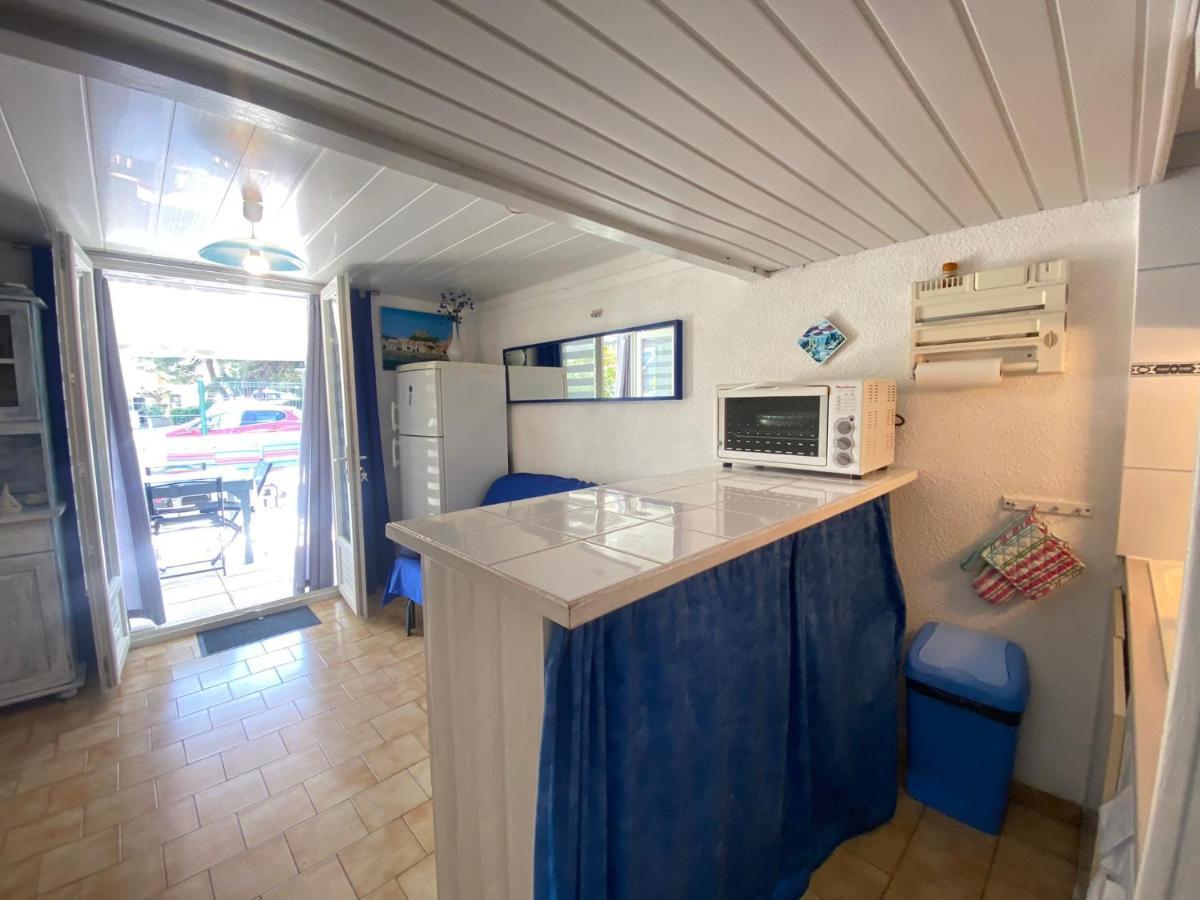 La Maison Bleue Груисан Екстериор снимка